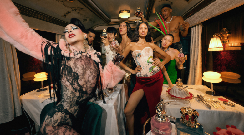 NANA NÃO TEM LIMITES | Jean Paul Gaultier